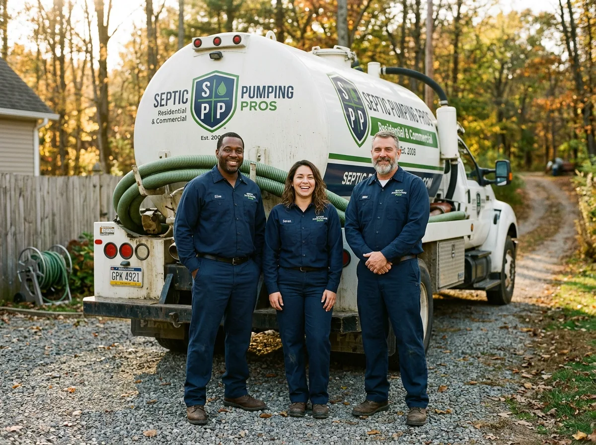 Septic Tank Pumping company in Bolton, MA